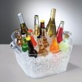 Big Square Party Tub